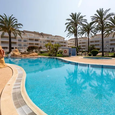 Aquamarina, 2 Dormitorios, By Bookindenia Apartamento *