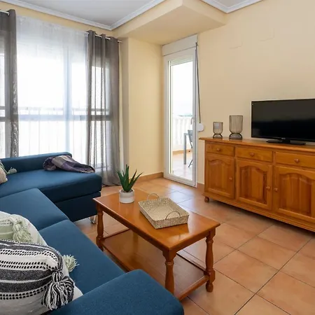 Apartament Aquamarina, 2 Dormitorios, By Bookindenia *