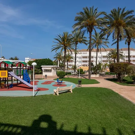 Aquamarina, 2 Dormitorios, By Bookindenia Apartament