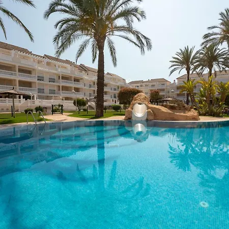 Aquamarina, 2 Dormitorios, By Bookindenia * Denia