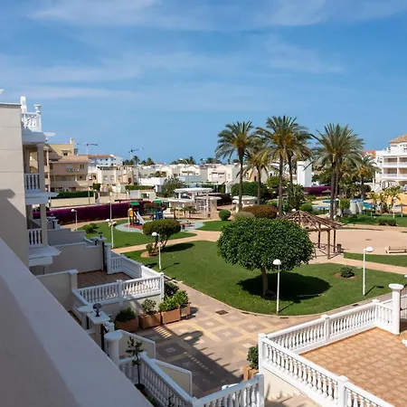 Aquamarina, 2 Dormitorios, By Bookindenia Apartment Dénia