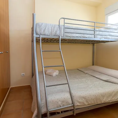 Aquamarina, 2 Dormitorios, By Bookindenia