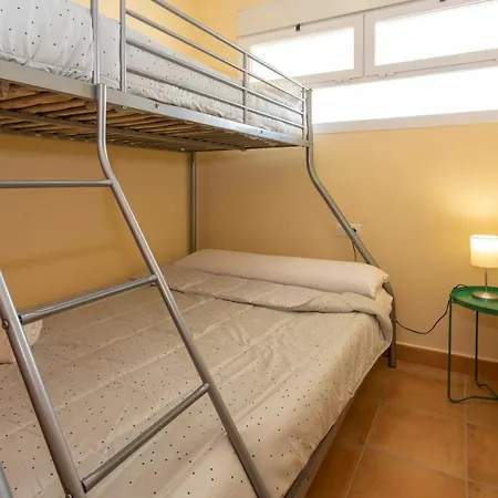 Aquamarina, 2 Dormitorios, By Bookindenia Apartamento