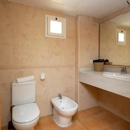 Aquamarina, 2 Dormitorios, By Bookindenia Apartamento *