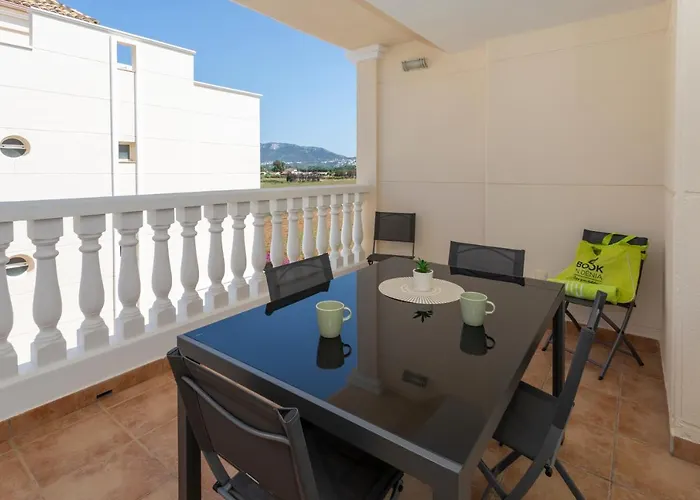 Aquamarina, 2 Dormitorios, By Bookindenia *