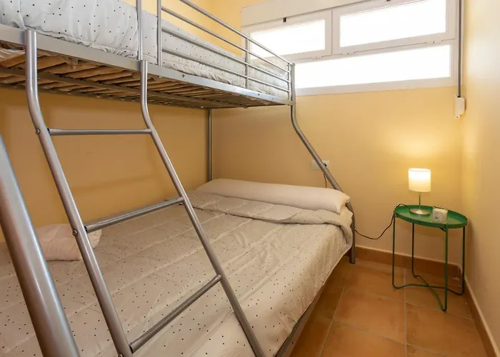 Aquamarina, 2 Dormitorios, By Bookindenia Apartamento