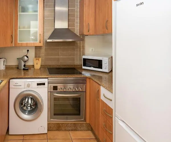 Aquamarina, 2 Dormitorios, By Bookindenia *