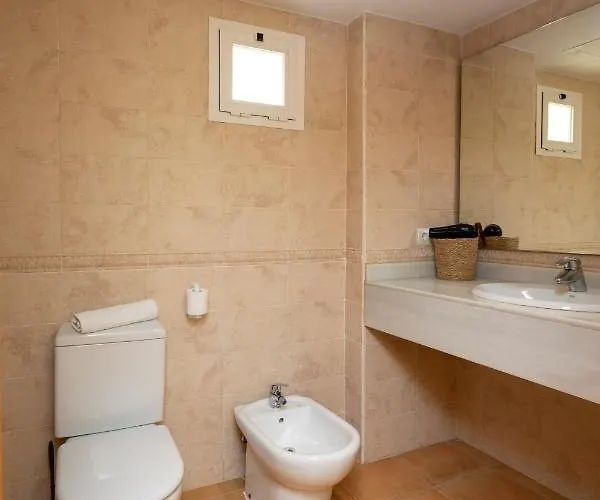 Aquamarina, 2 Dormitorios, By Bookindenia Apartamento *