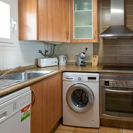 Aquamarina, 2 Dormitorios, By Bookindenia *