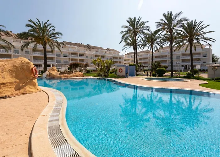 Aquamarina, 2 Dormitorios, By Bookindenia Appartamento *