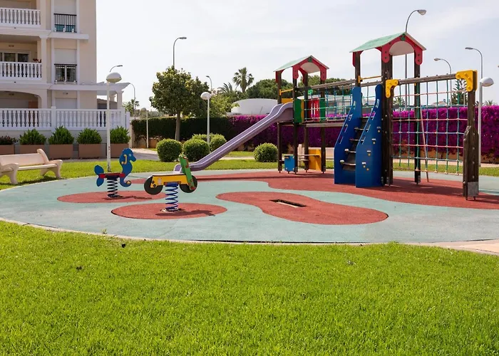 Aquamarina, 2 Dormitorios, By Bookindenia * Dénia