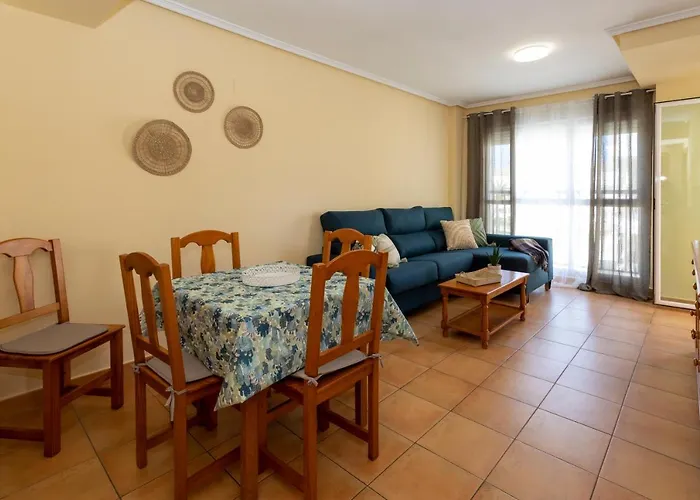 Aquamarina, 2 Dormitorios, By Bookindenia Appartamento